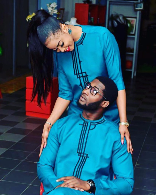 Admirez L’ÉLÉGANCE et le Sagnsé Sénégalaises de Souadou