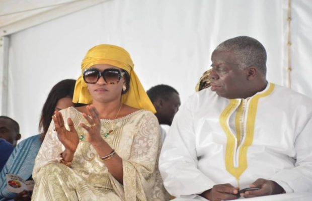 Diop Sy: « Qu’on arrête de dire que Touba est » Diop Sy: « Qu’on arrête de dire que Touba est »