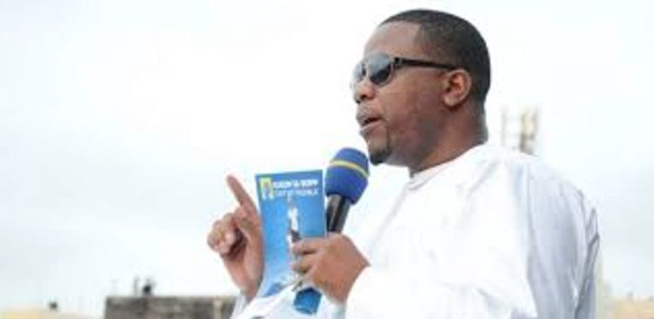 Bougane Guèye : « Kaffrine qui n’a qu’une seule route, a choisi la continuité » Bougane Guèye : « Kaffrine qui n’a qu’une seule route, a choisi la continuité »