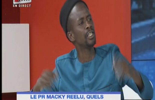 Fou malade: attaque Bougane Gueye et la RTS Fou malade: attaque Bougane Gueye et la RTS