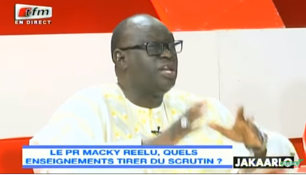Jakaarlo: Me El Hadji Diouf « Bathie Macky Sall yi moma nior…ak gni todioul fén comme Madické »
