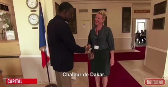 France : Le juge Demba Kandji “fait 4.000 km, pour un bilan de santé”