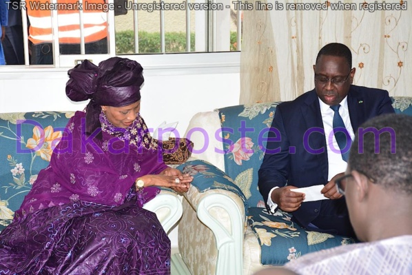 Aissata Tall Sall n’écarte pas de se présenter à la présidentielle de 2024 « J’ai discuté avec Idy, Sonko « Aissata Tall Sall n’écarte pas de se présenter à la présidentielle de 2024 « J’ai discuté avec Idy, Sonko «