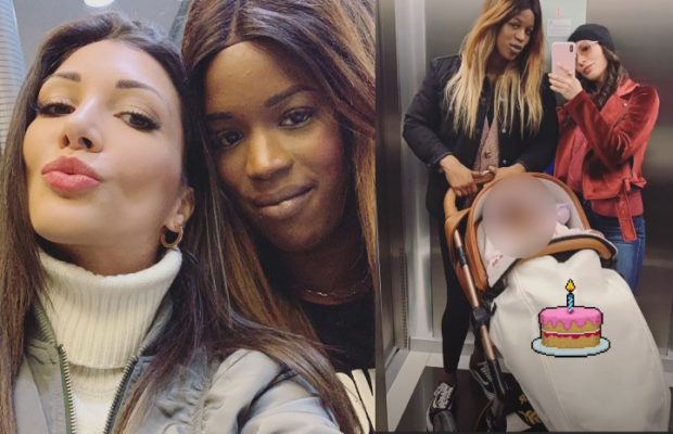 La Complicité entre Simona la fiancée de Diao Baldé et Fatima Balde sœur de L’international Sénégalais