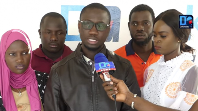 VIDEO : Victoire au premier tour : La jeunesse de Kaolack félicite le président Macky Sall et magnifie le rôle joué par Doro Gaye