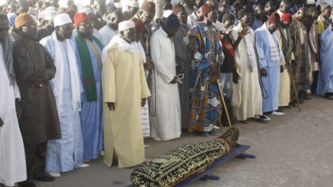 Nécrologie – La musique sénégalaise perd une de ses figures les plus emblématiques Nécrologie – La musique sénégalaise perd une de ses figures les plus emblématiques