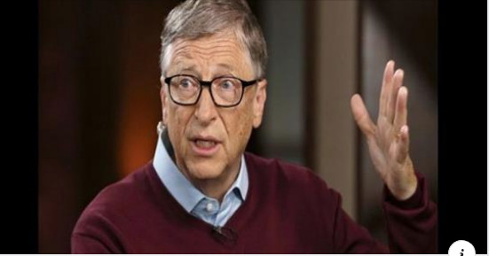 Bill Gates : « Le monde grandit mais l’Afrique reste la même » Bill Gates : « Le monde grandit mais l’Afrique reste la même »