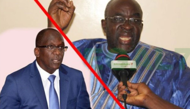 Elections locales : Diouf Sarr et Cissé Lô lancent les hostilités à Yoff Elections locales : Diouf Sarr et Cissé Lô lancent les hostilités à Yoff