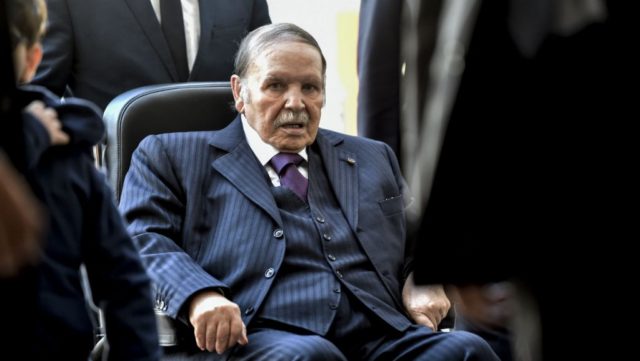 Présidentielle-Algérie : Abdelaziz Bouteflika candidat à 84 ans Présidentielle-Algérie : Abdelaziz Bouteflika candidat à 84 ans