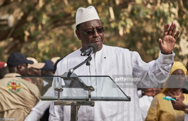 Second mandat : Macky Sall prête serment le 02 avril prochain.