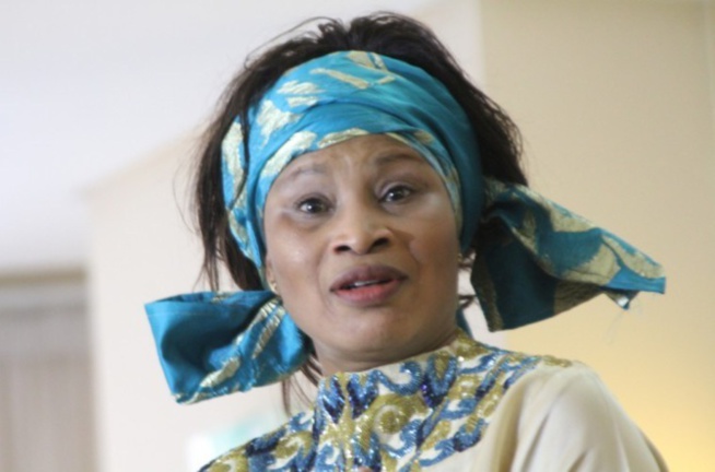 Révélation de Aïssata Tall Sall: « avant de soutenir Macky Sall, j’ai rencontré Idrissa Seck et Ousmane Sonko… » Révélation de Aïssata Tall Sall: « avant de soutenir Macky Sall, j’ai rencontré Idrissa Seck et Ousmane Sonko… »