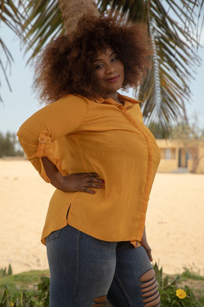 Découvrez Diarrita, soeur d'Adiouza et fille de Ouza