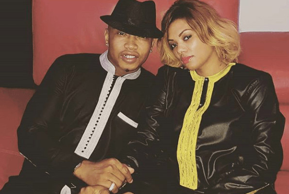 Valérie Bishop, l'égérie du double Ballon d'Or El Hadji Diouf