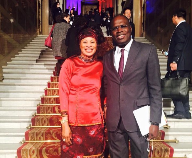 Aïssa Tall Sall : « Khalifa Sall doit être libéré depuis longtemps » Aïssa Tall Sall : « Khalifa Sall doit être libéré depuis longtemps »