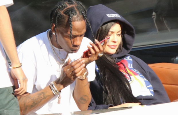 Travis Scott infidèle ? Il prouve son amour pour Kylie Jenner avec un geste incroyable
