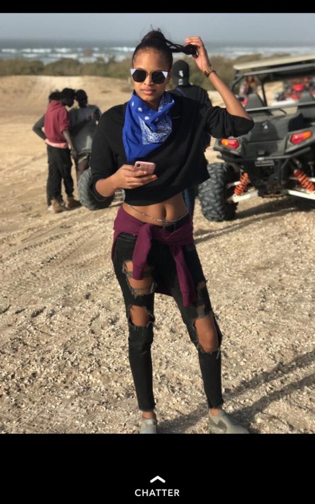 Marie Louise Diaw, se la coule douce, fait bonne figure