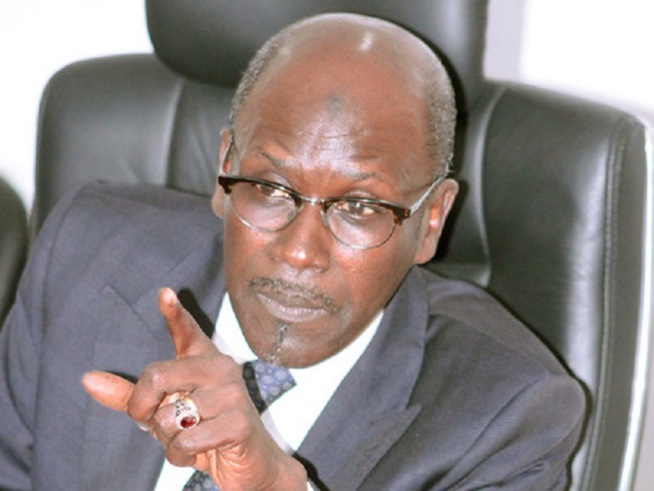 Seydou Guèye calme les alliés : « le coefficient personnel de Macky Sall lui a valu sa réélection » Seydou Guèye calme les alliés : « le coefficient personnel de Macky Sall lui a valu sa réélection »