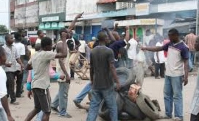 Incitation à la violence : l’élément audio explosif qui a conduit à l’arrestation des partisans d’Idy à Touba Incitation à la violence : l’élément audio explosif qui a conduit à l’arrestation des partisans d’Idy à Touba