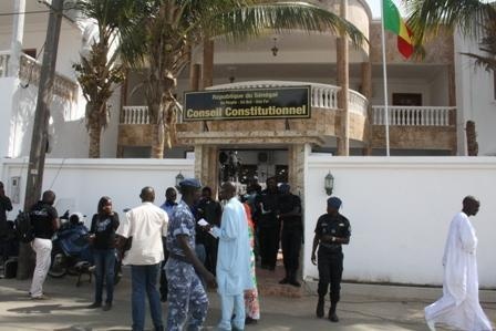 Le Conseil constitutionnel confirme la réélection de Macky Sall avec 58,26% des voix