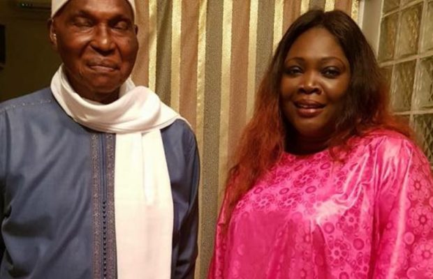 Ndella Madior Diouf: «Je quitte définitivement l’opposition, ce sont des incompétents» Ndella Madior Diouf: «Je quitte définitivement l’opposition, ce sont des incompétents»
