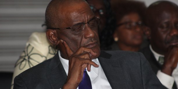 Liberia : le fils d'Ellen Johnson inculpé de crimes économiques Liberia : le fils d'Ellen Johnson inculpé de crimes économiques