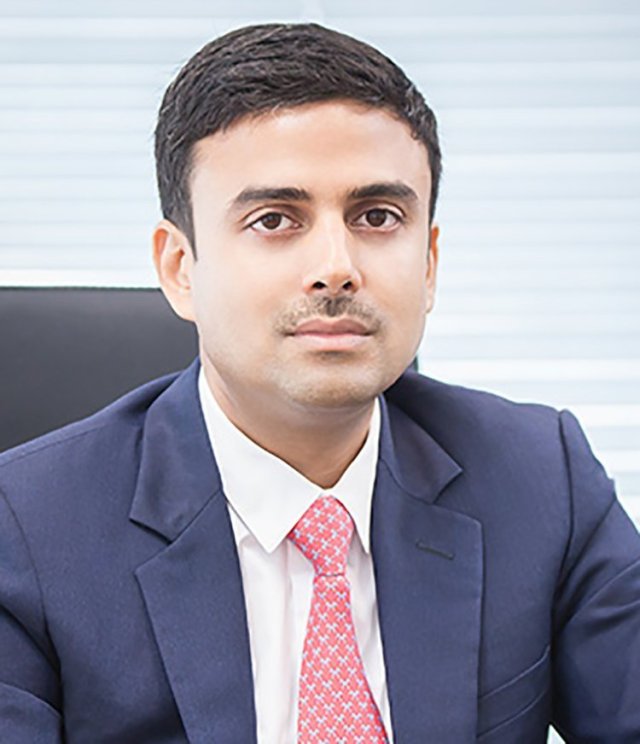 Gagan Gupta nommé PDG Olam Afrique Gagan Gupta nommé PDG Olam Afrique