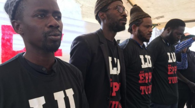 Bilan de la Présidentielle : Y en a marre inquiet Bilan de la Présidentielle : Y en a marre inquiet