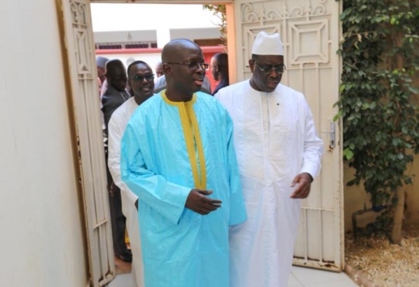 Modou Diagne Fada : « Wade doit accepter la main tendue de Macky Sall »