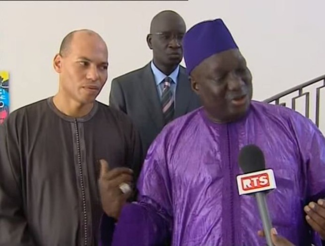 Saignée au Pds, rapprochement Wade-Macky : Le médiateur, Mor Talla Diouf sort de l’ombre et indexe Karim Wade Saignée au Pds, rapprochement Wade-Macky : Le médiateur, Mor Talla Diouf sort de l’ombre et indexe Karim Wade