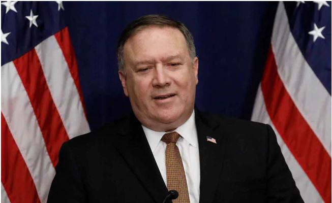 Mike Pompeo : "Les États-Unis félicitent le président Macky Sall pour son élection"