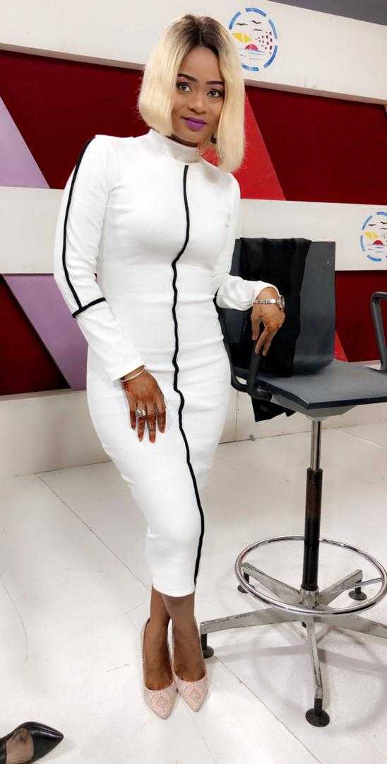 Photos : Merry Bèye et sa robe-costume Stars War, regardez
