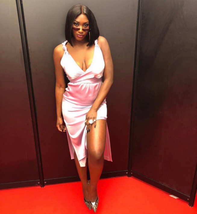 Photos : Aya Nakamura, le charme malien Photos : Aya Nakamura, le charme malien