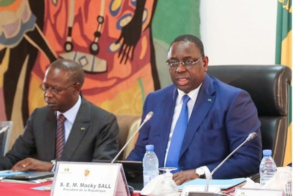 Spoliation foncière de la zone des Niayes, Macky Sall siffle la fin de la récréation Spoliation foncière de la zone des Niayes, Macky Sall siffle la fin de la récréation