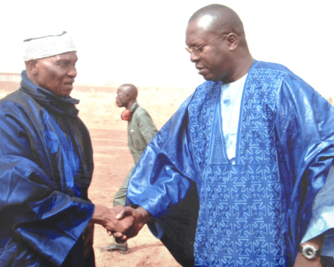 Souleymane Ndéné Ndiaye: « Wade doit dépasser le passé pour aider Macky Sall à … »