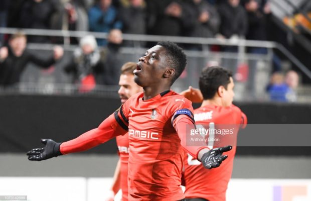 Vidéo – Ismaila Sarr crucifie Arsenal