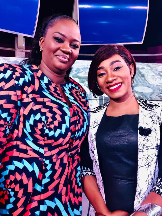 Admirez les dernières Photos de, YAYE FATOU DIAGNE à couper le souffle sur le plateau de KINKELIBA