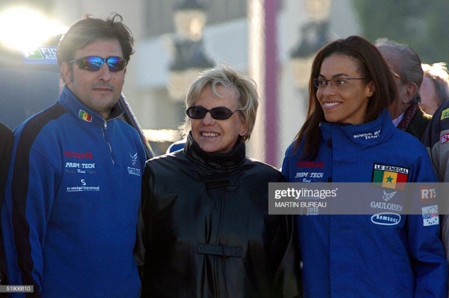 Syndiely Wade, la face cachée de la soeur de Karim Wade, regardez