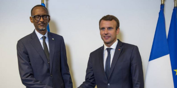 Rwanda : Macron officiellement invité à Kigali pour les 25e commémorations du génocide des Tutsi Rwanda : Macron officiellement invité à Kigali pour les 25e commémorations du génocide des Tutsi