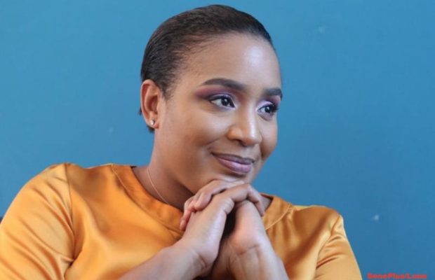 Sarah Cissé Journaliste et présentatrice à la TFM: ça me fait trop mal Sarah Cissé Journaliste et présentatrice à la TFM: ça me fait trop mal