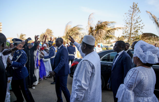 8 mars : Macky Sall aux Sénégalaises : ‘’Bientôt, il y aura une femme Générale de l’Armée’’ 8 mars : Macky Sall aux Sénégalaises : ‘’Bientôt, il y aura une femme Générale de l’Armée’’