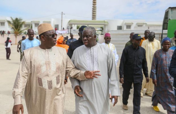 Diop Sy : « Macky Bouko Nékhé oute 3 mandats… Regardez Diop Sy : « Macky Bouko Nékhé oute 3 mandats… Regardez