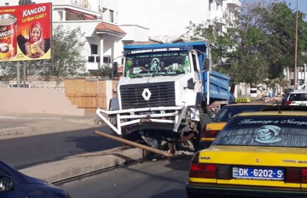 Rufisque : un camion remorque tue un jeune apprenti mécanicien