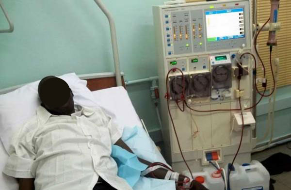 Insuffisance rénale : la prise en charge des malades pose problème Insuffisance rénale : la prise en charge des malades pose problème