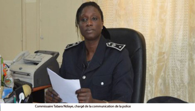 Gendarmerie et Police : vers une fusion, selon le commissaire Tabara Ndiaye Gendarmerie et Police : vers une fusion, selon le commissaire Tabara Ndiaye