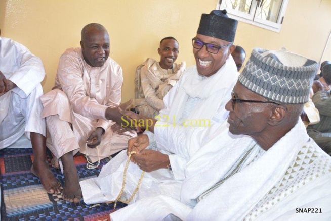 Almadies : Mariage sous haute Surveillance de la fille d’Abdoul Mbaye Almadies : Mariage sous haute Surveillance de la fille d’Abdoul Mbaye