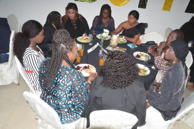 GALA: QUEEN BUFFET BY Shana Events pour un Leadership Féminin avec Zoula .En images.