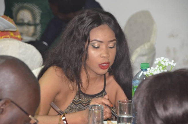 GALA: QUEEN BUFFET BY Shana Events pour un Leadership Féminin avec Zoula .En images.