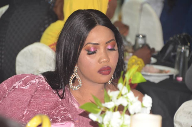 GALA: QUEEN BUFFET BY Shana Events pour un Leadership Féminin avec Zoula .En images. GALA: QUEEN BUFFET BY Shana Events pour un Leadership Féminin avec Zoula .En images.