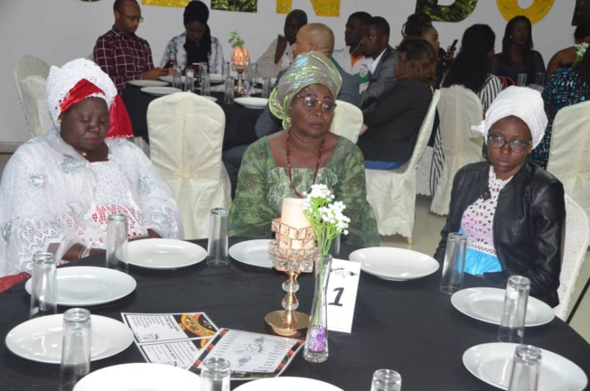 GALA: QUEEN BUFFET BY Shana Events pour un Leadership Féminin avec Zoula .En images.