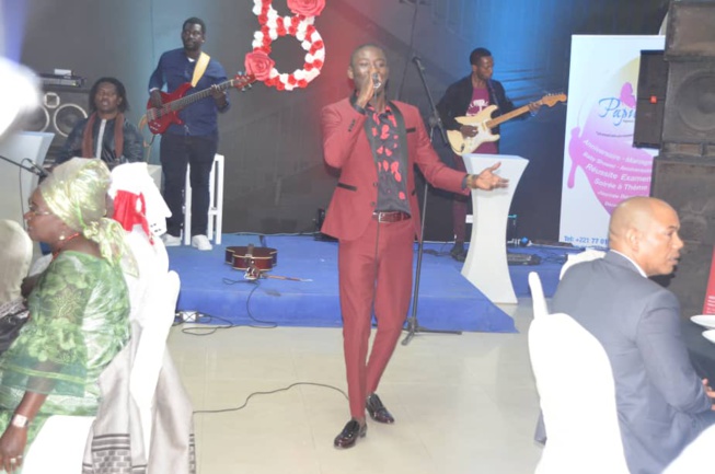 GALA: QUEEN BUFFET BY Shana Events pour un Leadership Féminin avec Zoula .En images.